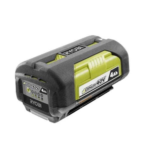 ryobi battery 40v 4ah